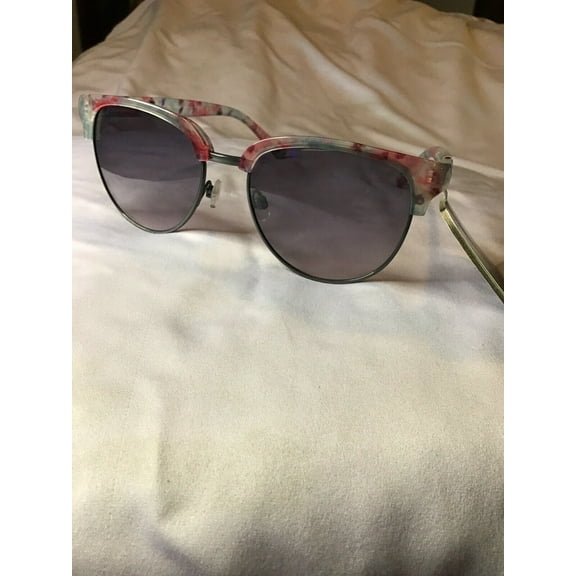 Revlon RVN 57 Translucent Frame Sunglasses