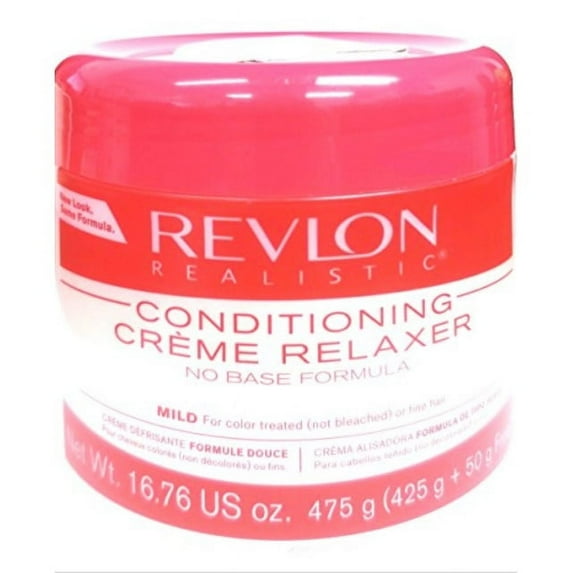 REVLON - Realistic Conditioning Creme Relaxer MILD