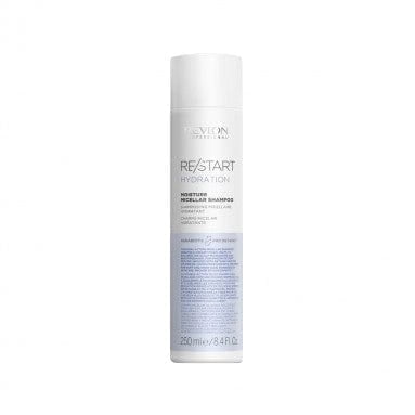 Revlon Restart Hydration Moisturizing Micellar Shampoo 250 ml