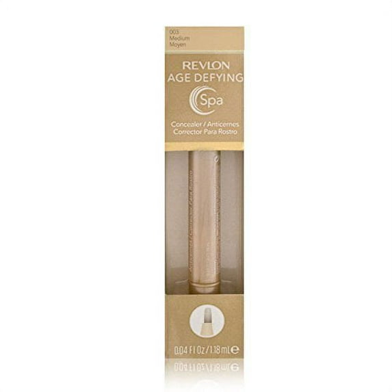 Revlon Revlon Age Defying Spa Concealer, 0.04 oz