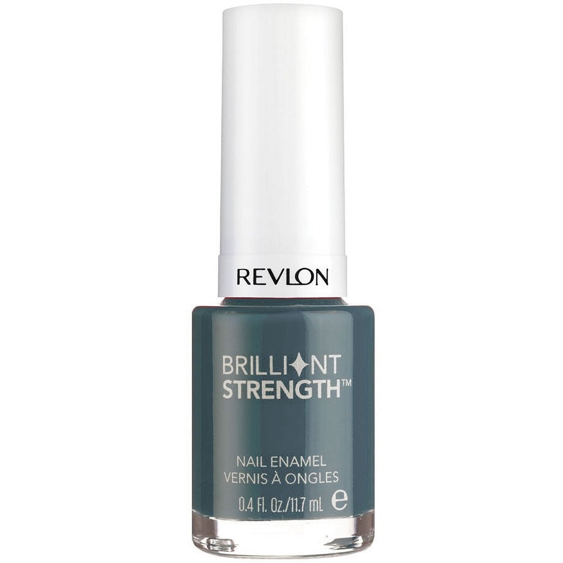 Revlon Revlon Brilliant Strength Nail Enamel, 0.4 oz