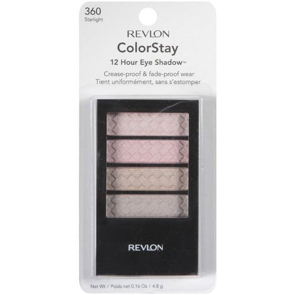Revlon Revlon ColorStay Eye Shadow, 0.16 oz