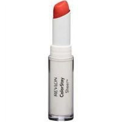 Revlon Revlon ColorStay Lipcolor, 0.11 oz