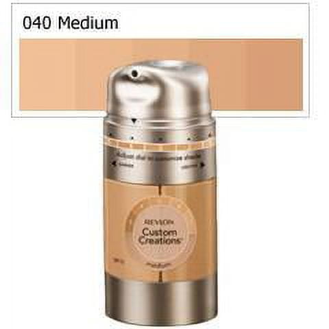 Revlon Revlon Custom Creations Foundation, 1 oz