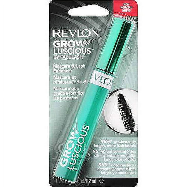 Revlon Revlon Grow Lcio Mascara & Lash Enhancer, 0.38 oz
