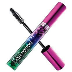 Revlon Lash Potion by Grow Luscious Volume & Length Mascara, Black [002] 0.34 oz