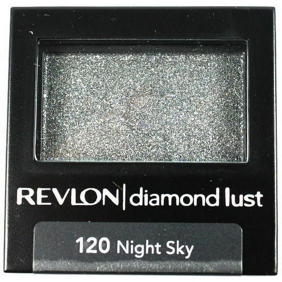 Revlon Diamond Lust Eye Shadow 120 Night Sky …