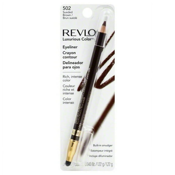 Revlon Revlon Luxurious Color Eyeliner, 0.043 oz