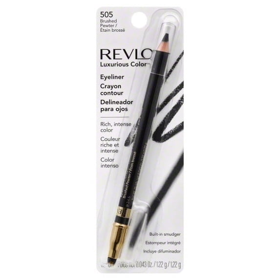 Revlon Revlon Luxurious Color Eyeliner, 0.043 oz