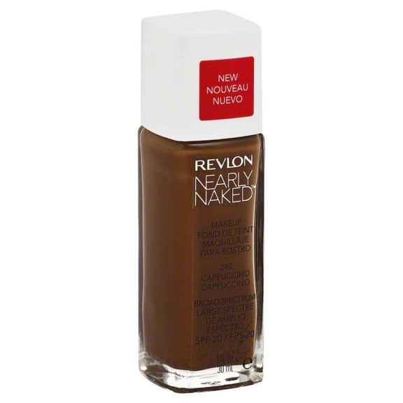 Revlon Revlon Nearly Naked Makeup, 1 oz