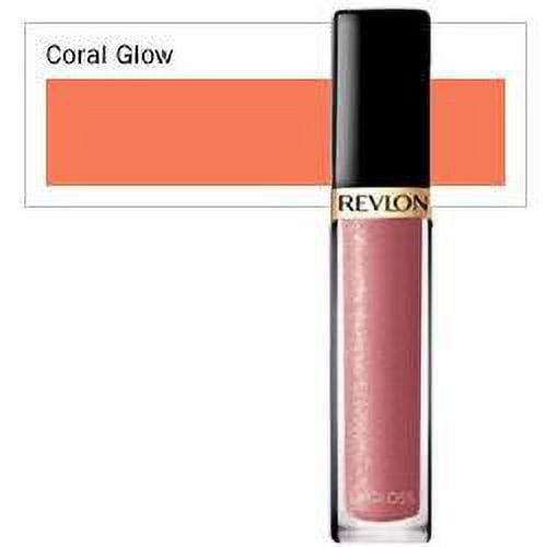 Revlon Revlon Super Lustrous Lipgloss, 0.2 oz