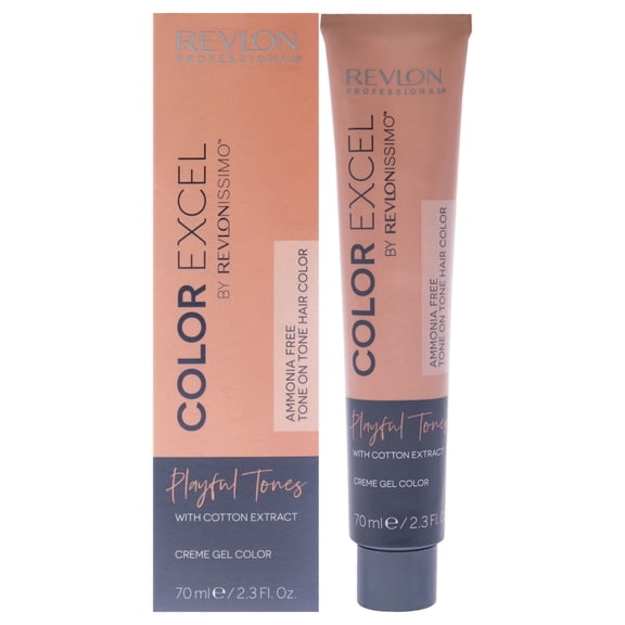 Revlon Revlonissimo Color Excel - Green , 2.3 oz Hair Color