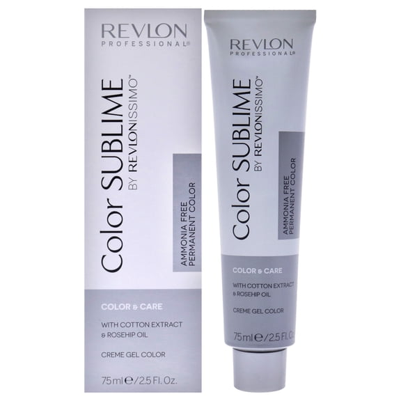 Revlon Revlonissimo Color Sublime - 10 Very Light Blonde , 2.5 oz Hair Color