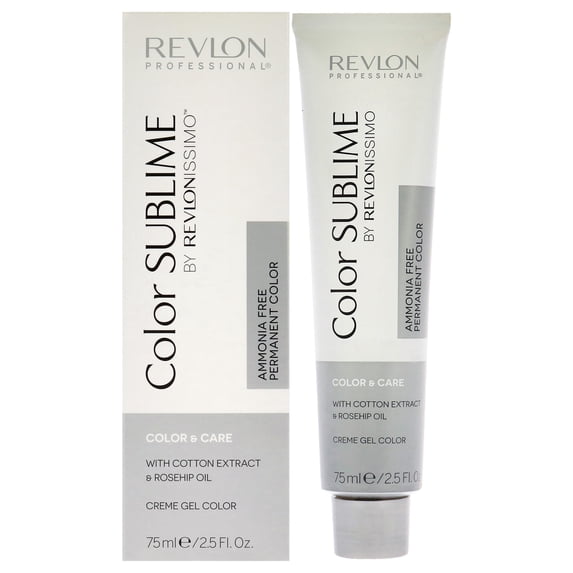 Revlon Revlonissimo Color Sublime - 5.3 Light Golden Brown , 2.5 oz Hair Color