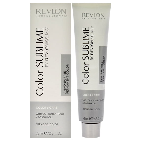 Revlon Revlonissimo Color Sublime - 6.41 Dark Brown Blonde , 2.5 oz Hair Color