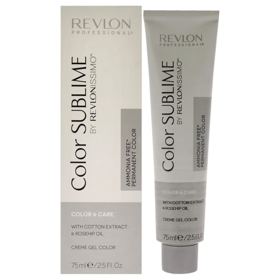 Revlon Revlonissimo Color Sublime - 7 Medium Blonde , 2.5 oz Hair Color
