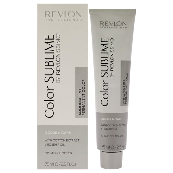 Revlon Revlonissimo Color Sublime - 8.04 L Pale Copper Blonde , 2.5 oz Hair Color