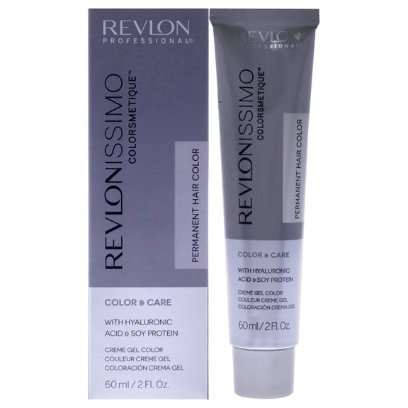 Revlon Revlonissimo Colorsmetique - 5.35 Amber Light Brown , 2 oz Hair Color