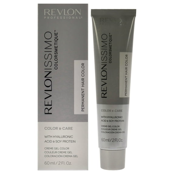 Revlon Revlonissimo Colorsmetique - 5.4 Light Copper Brown , 2 oz Hair Color