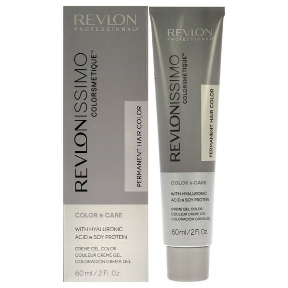 Revlon Revlonissimo Colorsmetique - 55.64 Intense Coppery Dark Red , 2 oz Hair Color