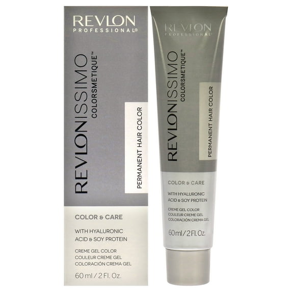 Revlon Revlonissimo Colorsmetique - 6.31 Dark Beige Blonde , 2 oz Hair Color