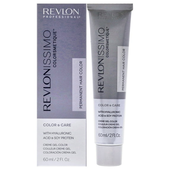 Revlon Revlonissimo Colorsmetique - 7.41 Chestnut Hazelnut Blonde , 2 oz Hair Color
