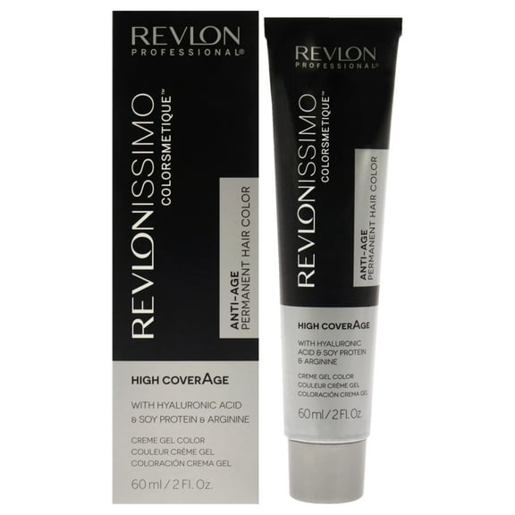 Revlon Revlonissimo Colorsmetique High Coverage - 10 Lightest Blonde , 2 oz Hair Color