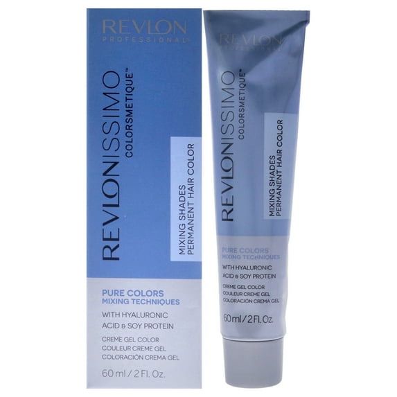 Revlon Revlonissimo Colorsmetique Pure Colors - 200 Violet , 2 oz Hair Color