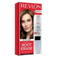 thumbnail image 1 of Revlon Root Erase Permanent Hair Color, At-Home Root Touchup Hair Dye with Applicator Brush for Multiple Use, 100% Gray Coverage, 5 Medium Brown, 3.2 fl oz, 1 of 10