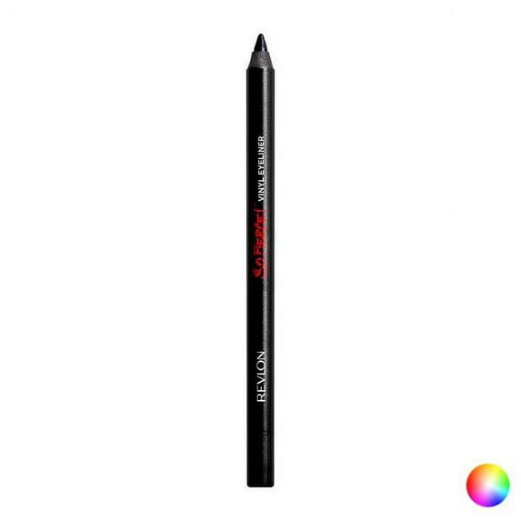 Revlon SO FIERCE Vinyl Eyeliner, 865 Powerful Plum 01oz
