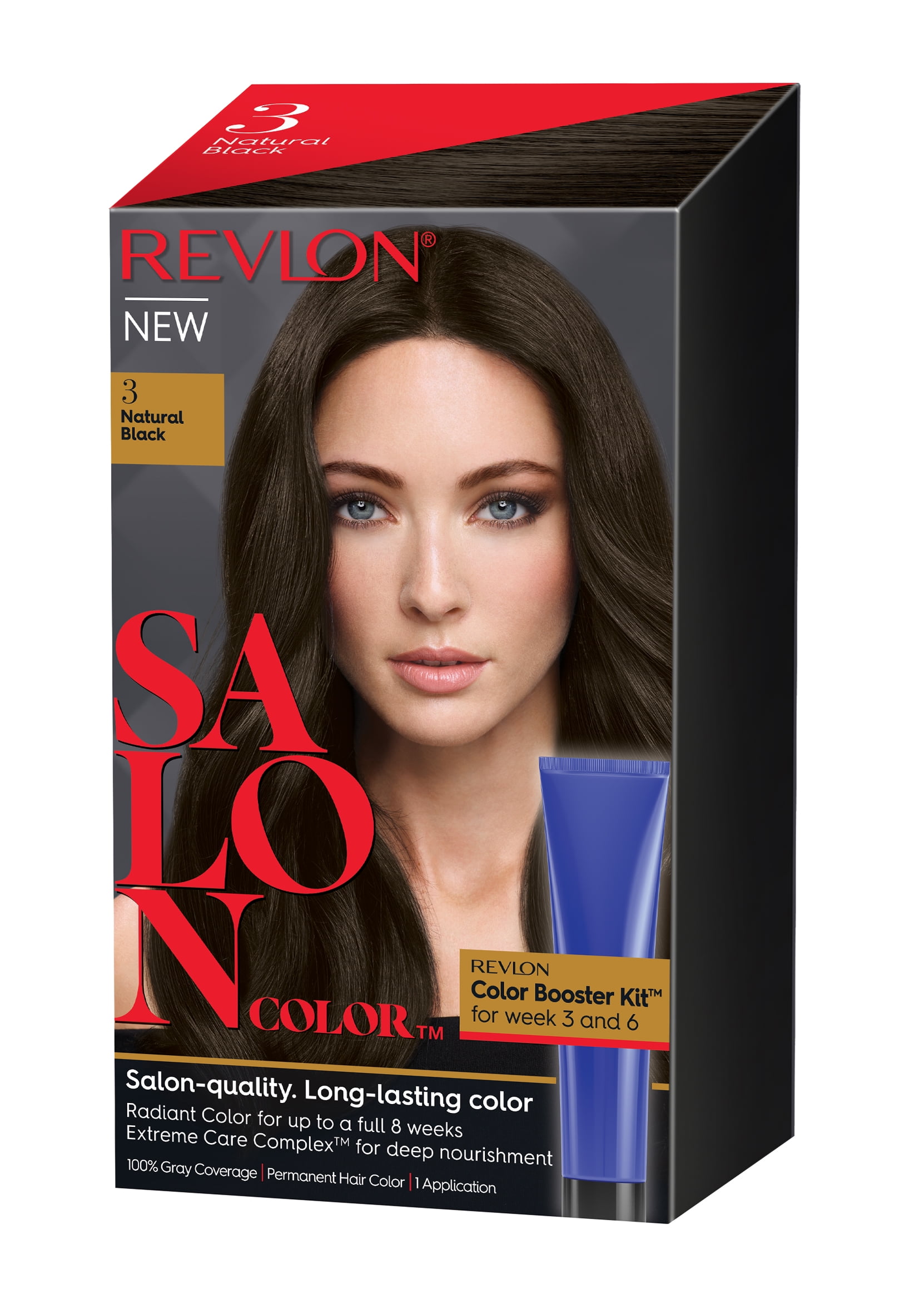 Salon Care Hair Color Kit