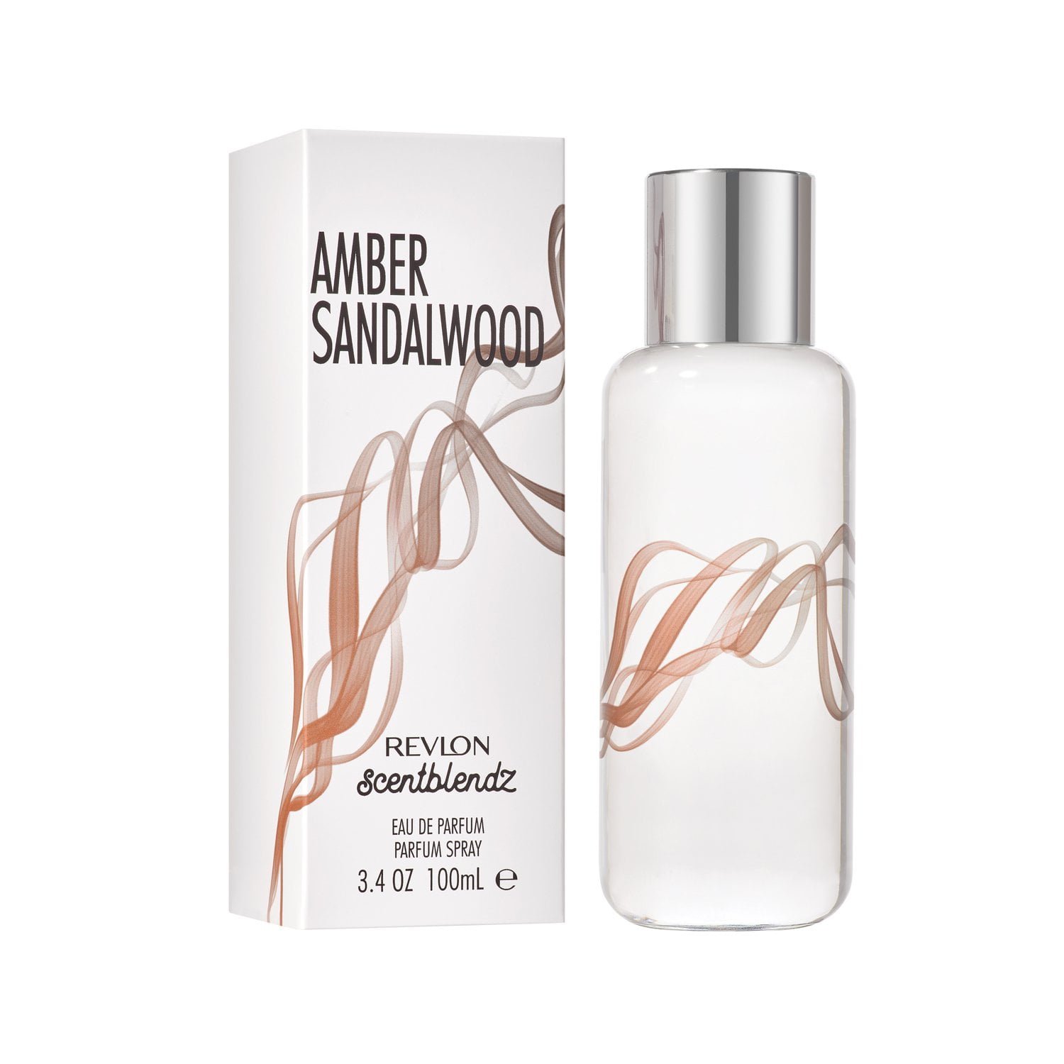 Revlon Scent Blends Amber Sandalwood Eau De Parfum, Perfume for