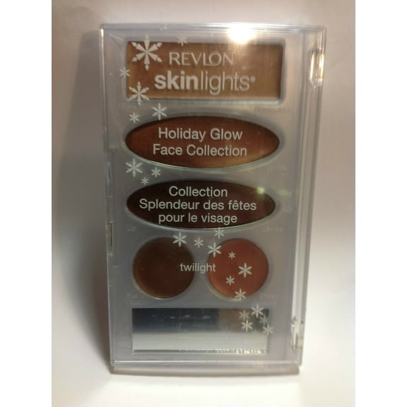 Revlon SkinLights Holiday Glow Makeup Palette TWILIGHT
