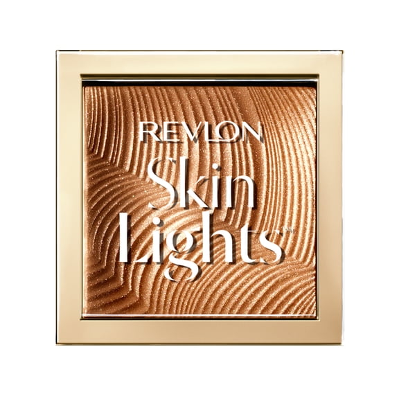 Revlon Skinlights Prismatic Bronzer, 110 Sunlit Glow, 0.28 oz