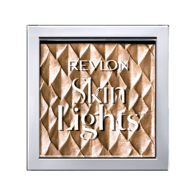 Revlon SkinLights Prismatic Highlighter Makeup, Lightweight, 201 Daybreak Glimmer