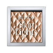 Revlon SkinLights Prismatic Highlighter Makeup, Lightweight, 202 Twilight Gream