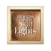 Revlon Skinlights Prismatic Bronzer, 120 Gilded Glimmer, 0.28 oz