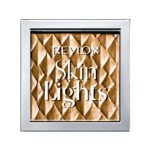 Revlon Skinlights Prismatic Highlighter, 203 Gilded Dawn, 0.28 oz