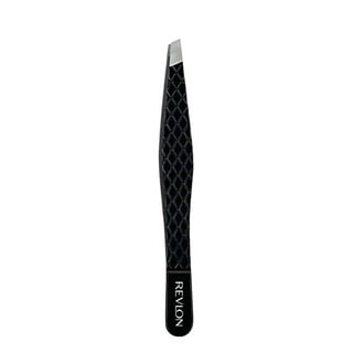 6 Pieces Craft Tweezers Stainless Steel Soft Grip Precision Tweezers  Crossing Lock Curved Tweezers Reverse Grip Tweezers Fine Tip Tweezers for  DIY Craft Jewelry Beading Electronics