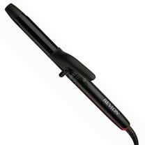 Revlon SmoothStay 1" Coconut Oil-Infused Curling Iron, Black