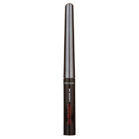 Revlon So Fierce! Chrome Ink Liquid Eyeliner Pen, 901 Gunmetal
