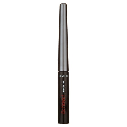 Revlon So Fierce! Chrome Ink Liquid Eyeliner Pen, 901 Gunmetal