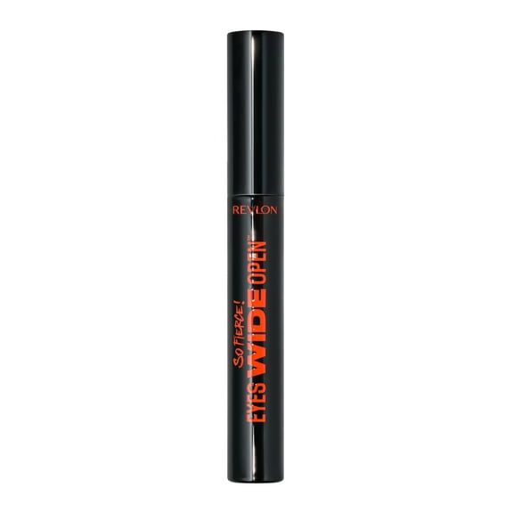 Revlon So Fierce! Eyes Wide Open, Volumizing and Lash Lifting Mascara, 24hr Wear, 102 Black
