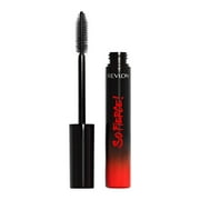 Revlon So Fierce Mascara, 701 Blackest Black, 0.25 fl oz