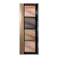 thumbnail image 1 of Revlon So Fierce! Prismatic, Long Lasting Matte and Pearl Cream Eyeshadow Palette, 961 That's A Dub, 0.21 oz., 1 of 6