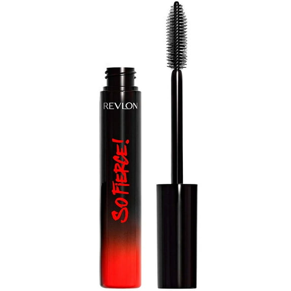Revlon So Fierce Washable Mascara for Length & Volume, 702 Black