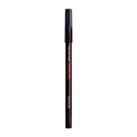 Revlon So Fierce! Waterproof Vinyl Gel Eyeliner Pencil, 861 Mighty Mocha