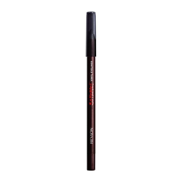Revlon, Waterproof Vinyl Gel Eyeliner Pencil, 861 Mighty Mocha