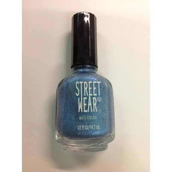 Revlon Street Wear Nail Polish ( E=mc2 #31 ) .5 oz