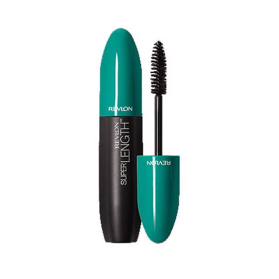 Revlon Super Length, Lash Lengthening Mascara, Black, 0.28 fl oz